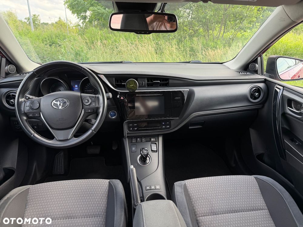Toyota Auris - 9