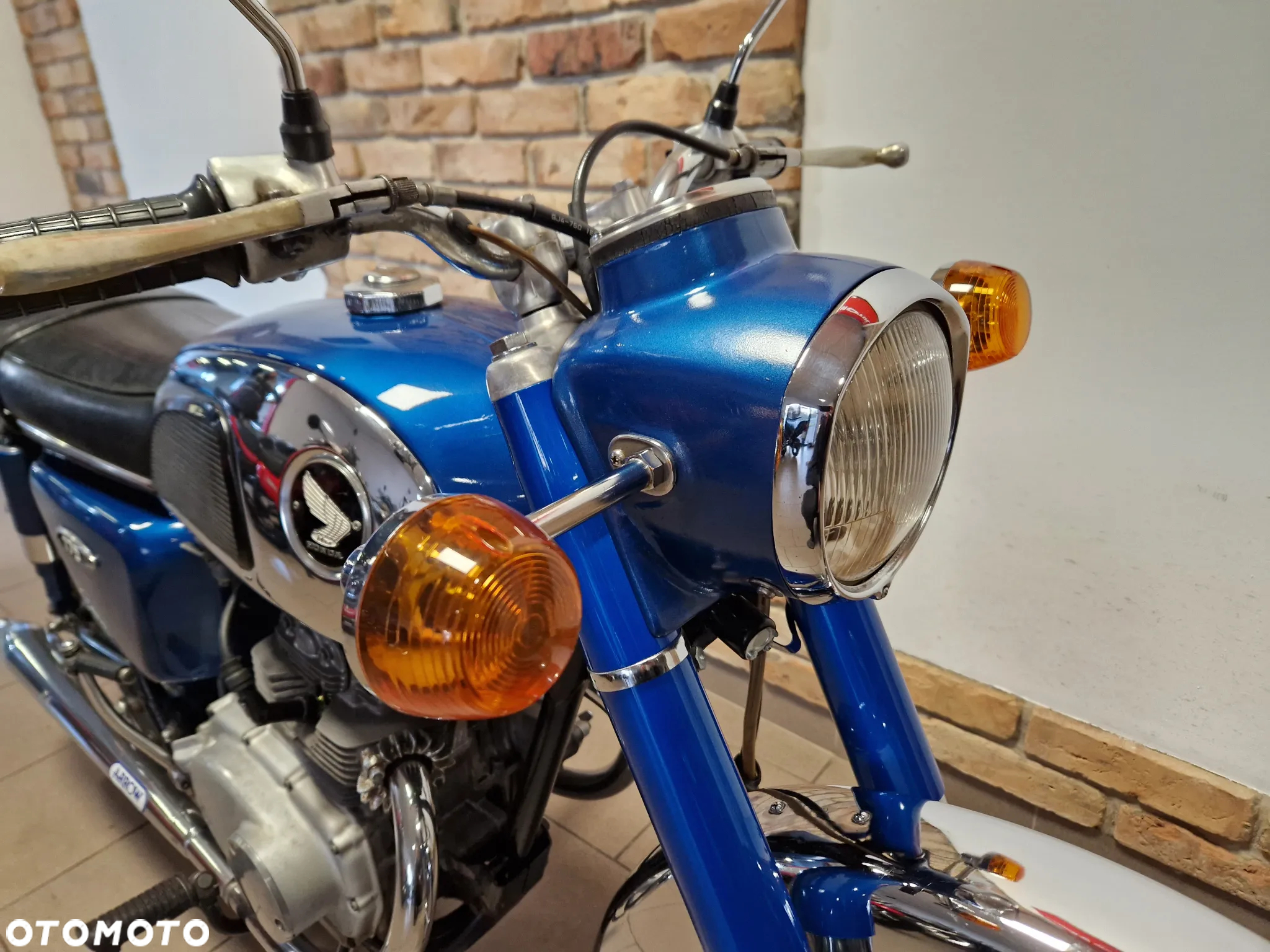 Honda CB - 29
