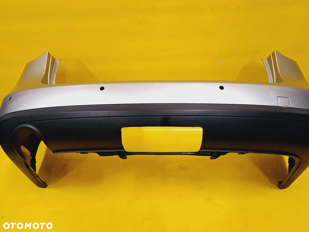 ZDERZAK TYŁ TYLNY VW PASSAT B6 KOMBI 05-10 LAK: LD1W NR446 - 2