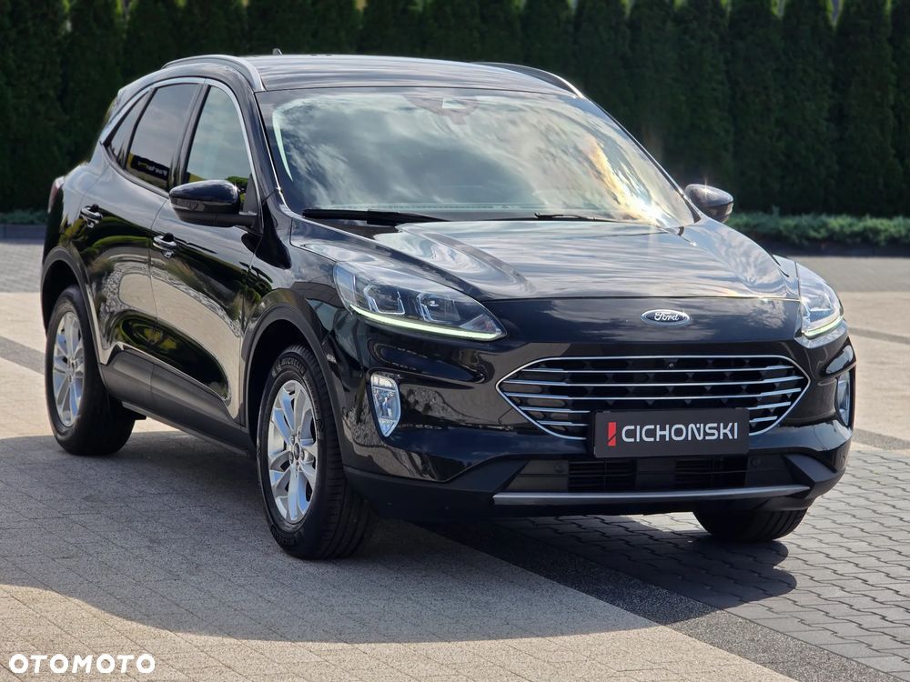 Ford Kuga 1.5 EcoBoost FWD Titanium X - 4