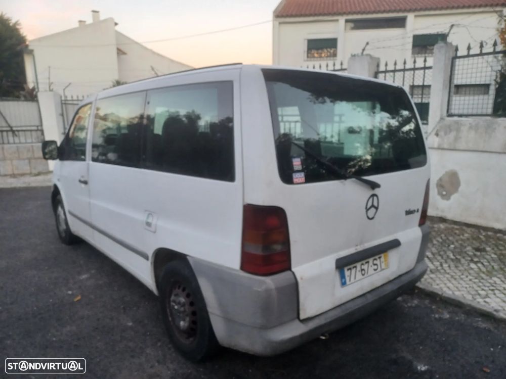 Mercedes-Benz Vito 110 2.2 CDi/30 - 6