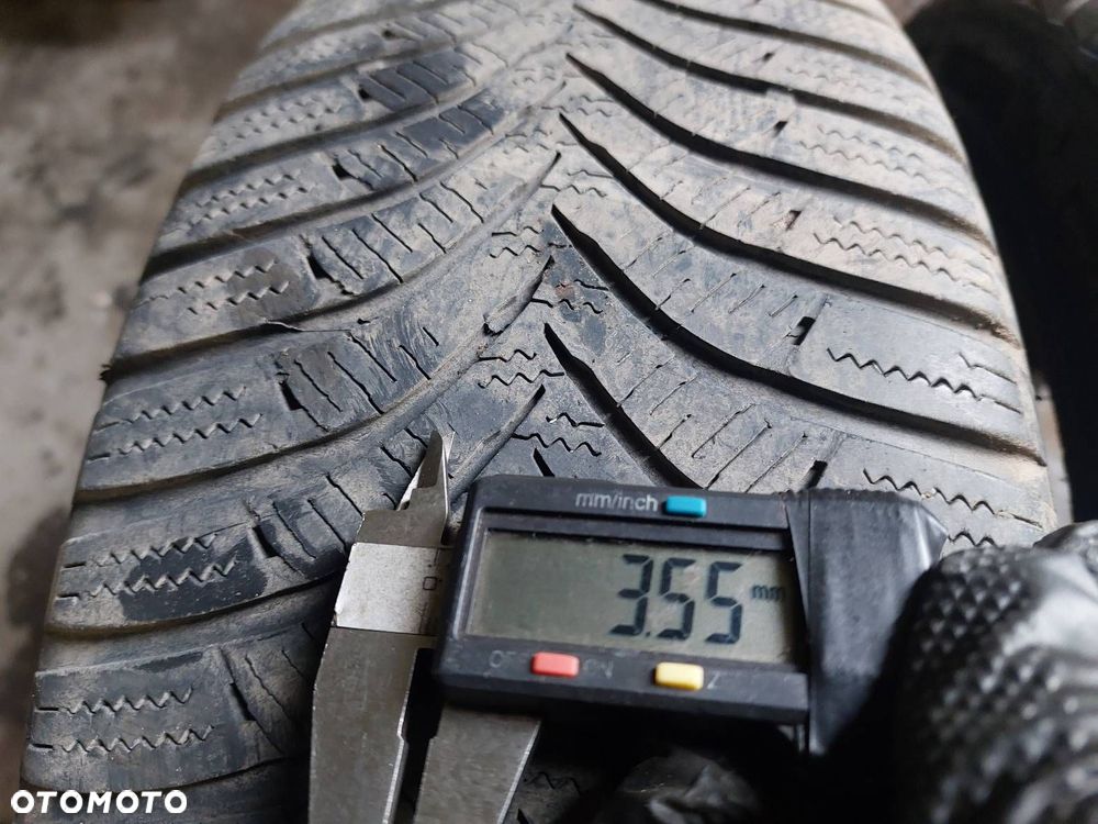 OPONY ZIMOWE 2 SZT 195/65R15 2017R HANKOOK WINTER ICEPT RS2 - 7