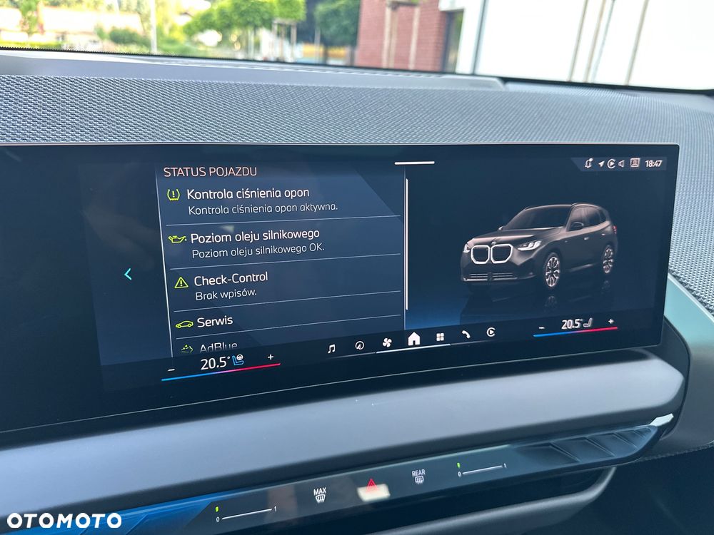 BMW X3 20d xDrive - 37