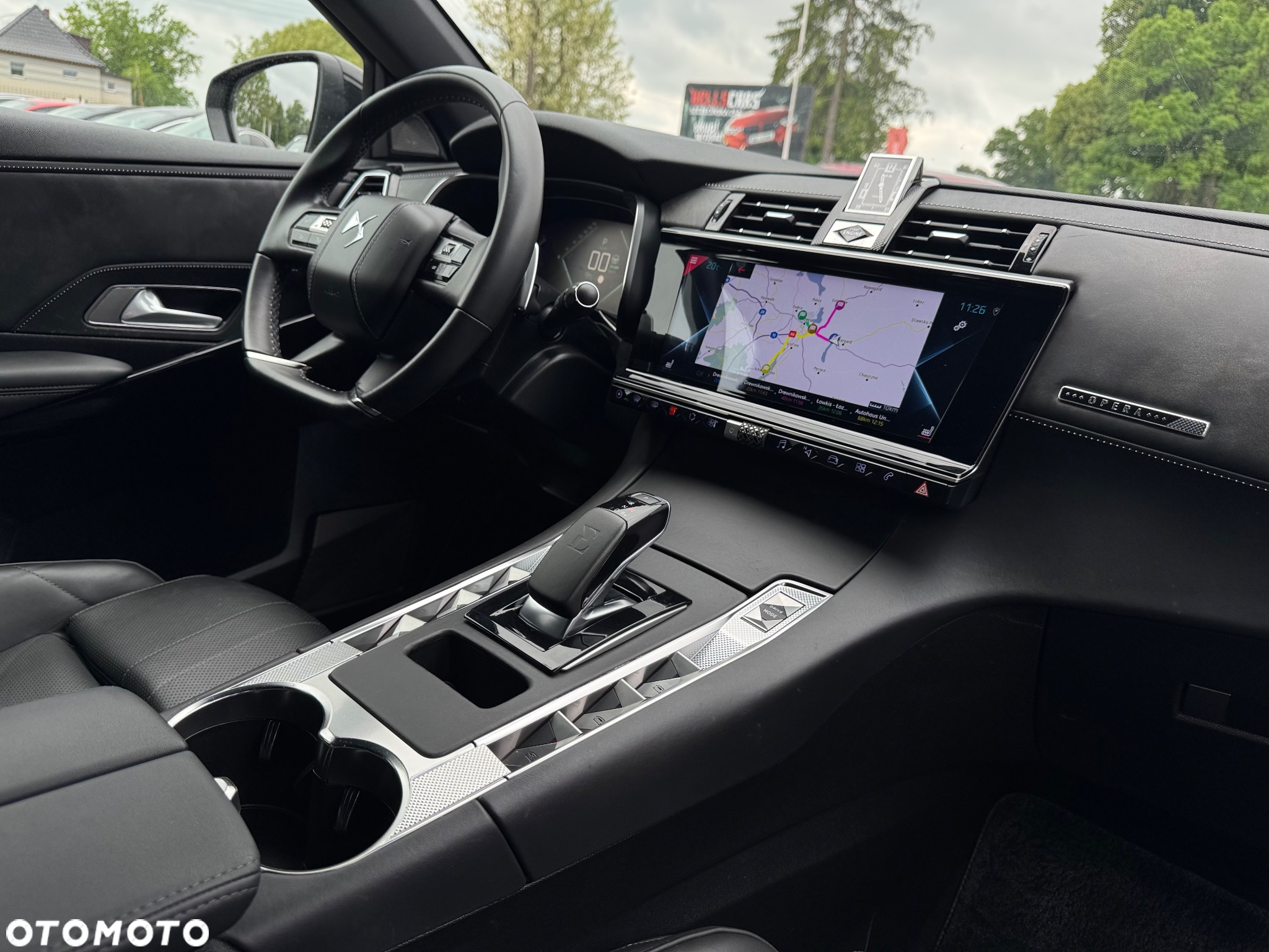 DS Automobiles DS 7 Crossback 1.6 E-Tense 4x4 Opera - 7