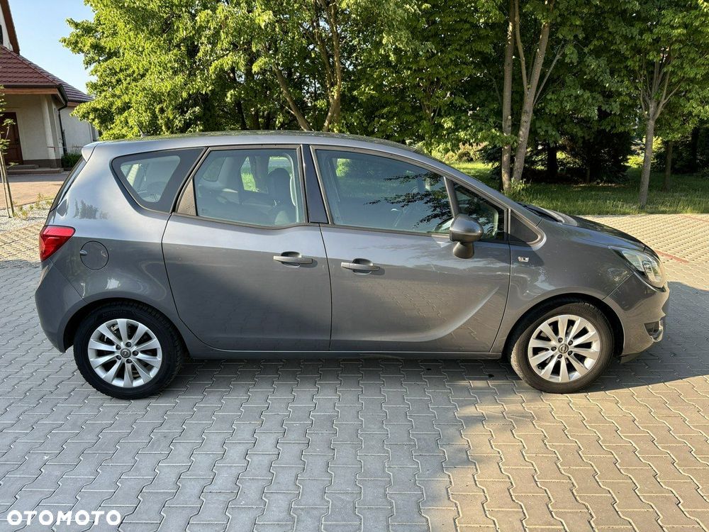 Opel Meriva - 7
