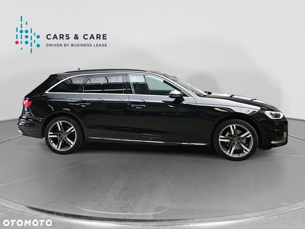 Audi A4 - 9