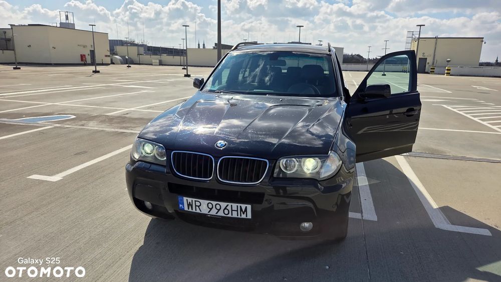 BMW X3 2.0d - 2