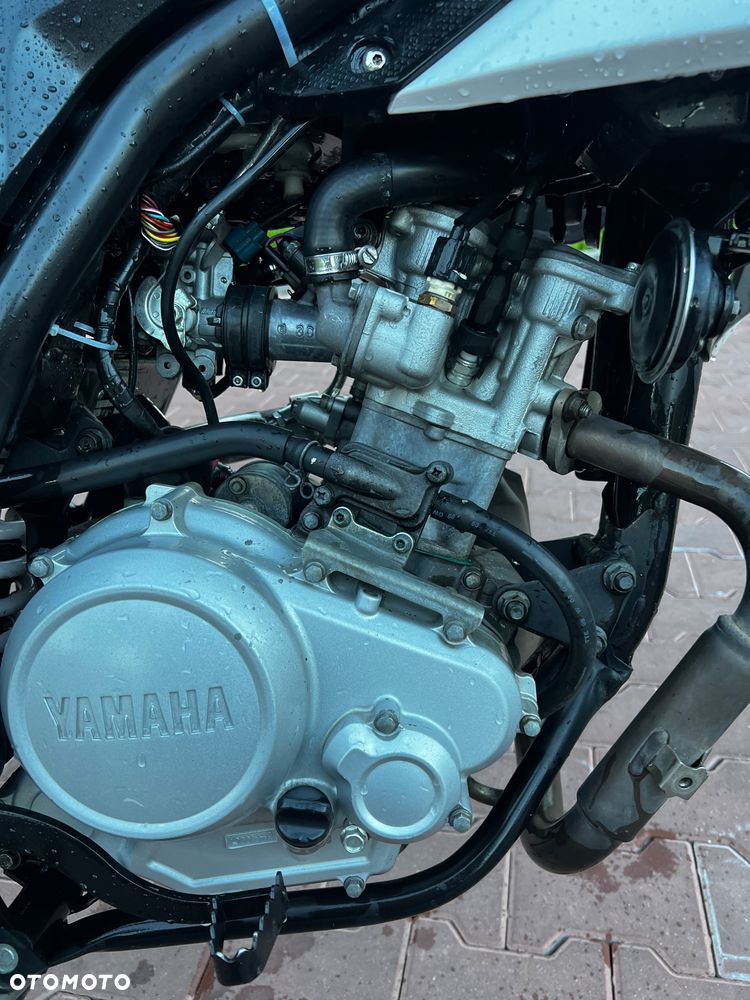 Yamaha WR - 5
