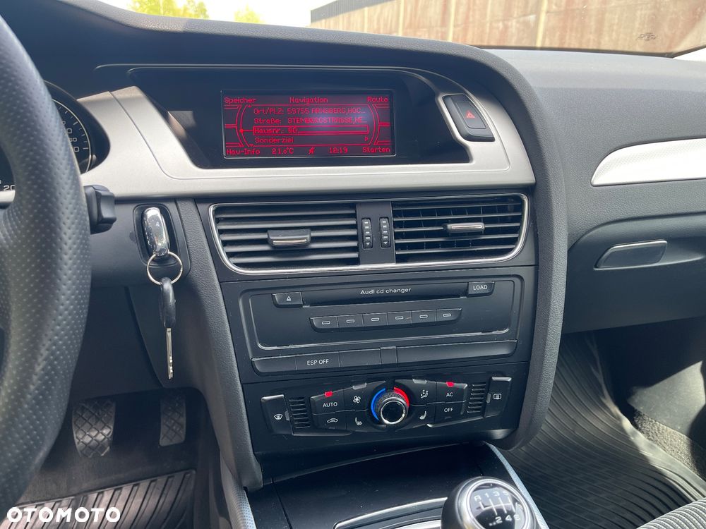 Audi A4 Avant 1.8 TFSI - 8