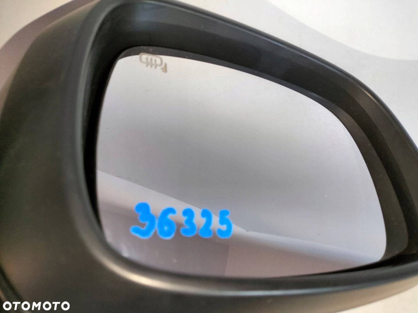 Lusterko prawe elektryczne SUZUKI SWIFT MK6 04-10 - 7