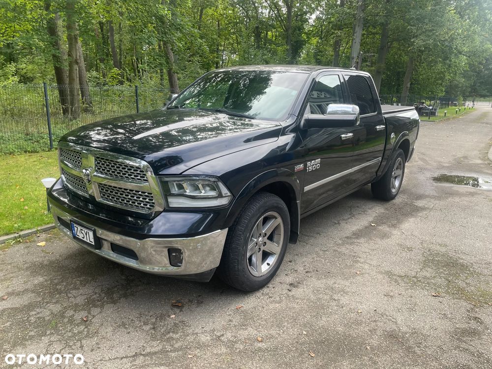 RAM 1500 5.7 Crew Cab Laramie - 2