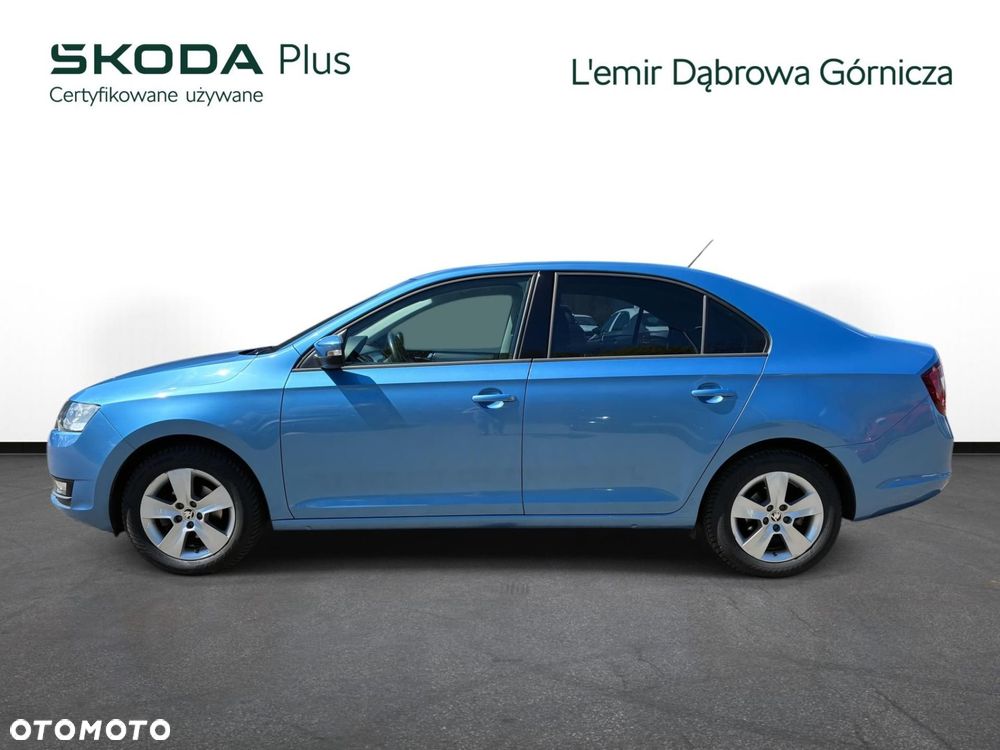 Skoda RAPID 1.0 TSI Ambition - 2
