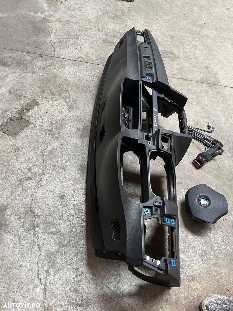 Kit airbaguri BMW e90 e91 Lci 2007-2012 - 4