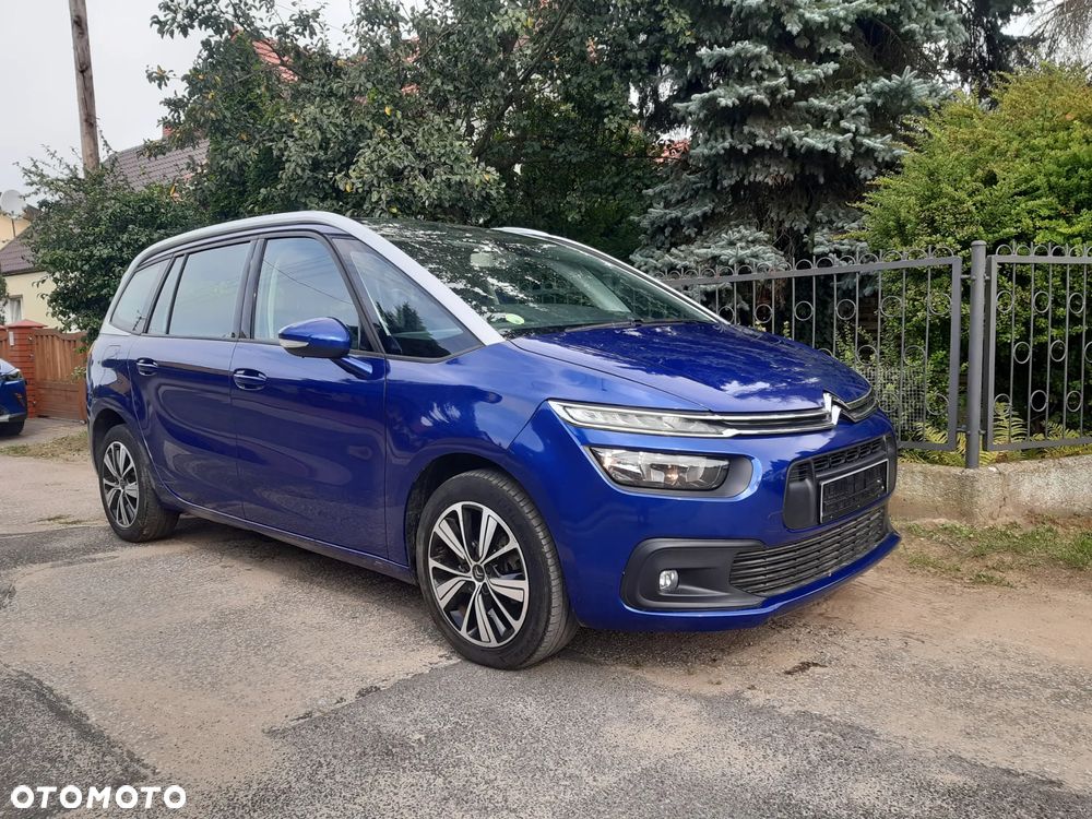 Citroën C4 SpaceTourer Grand BlueHDi 120 Stop&Start EAT6 SELECTION - 2