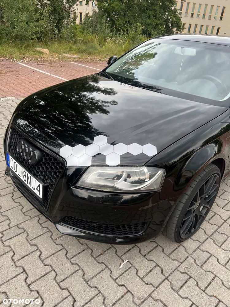 Audi A3 3-drzwiowe 2.0 TDI Ambiente - 10
