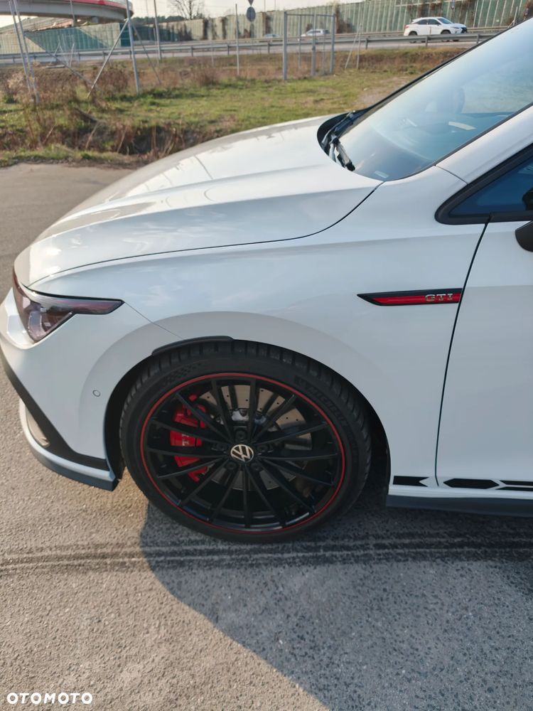 Volkswagen Golf 2.0 TSI OPF DSG GTI Clubsport 45 - 21