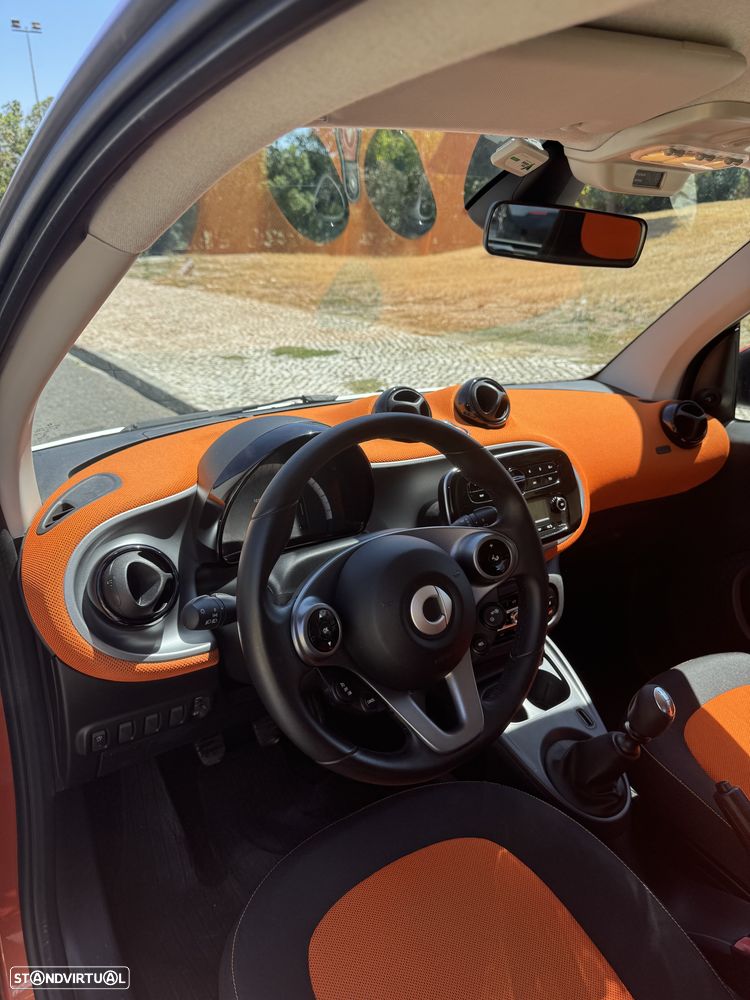 Smart ForTwo Coupé 0.9 Passion 90 - 3