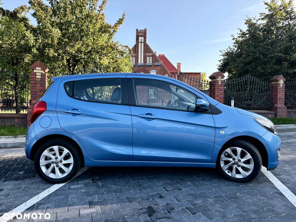 Opel Karl 1.0 Exclusive - 5