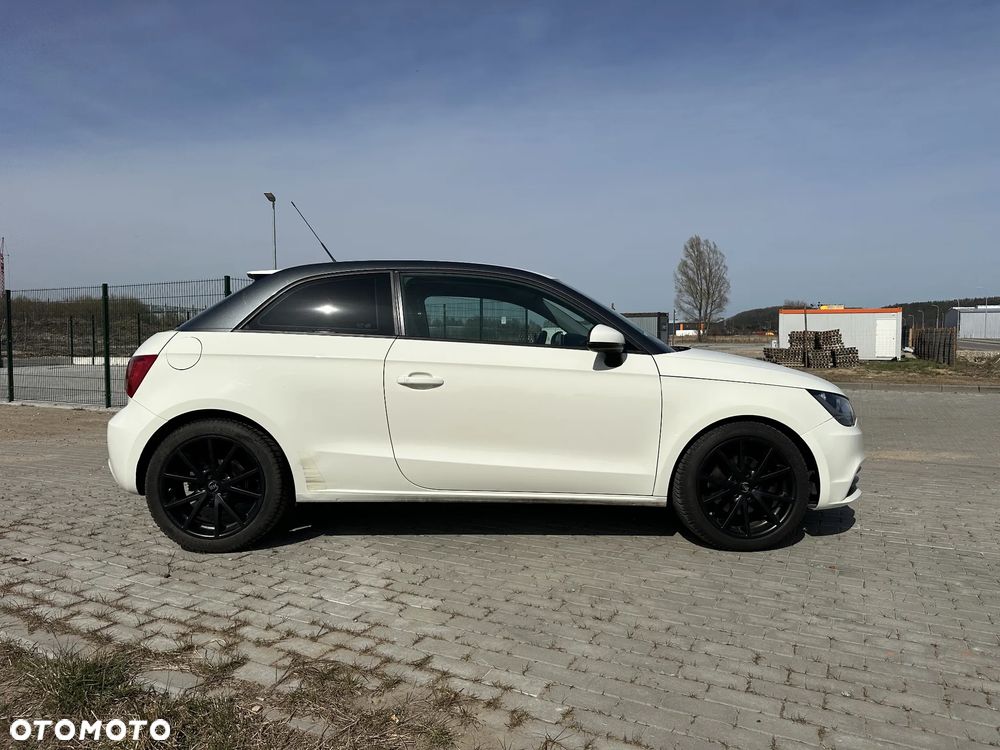 Audi A1 3-drzwiowe 1.4 TFSI admired - 5
