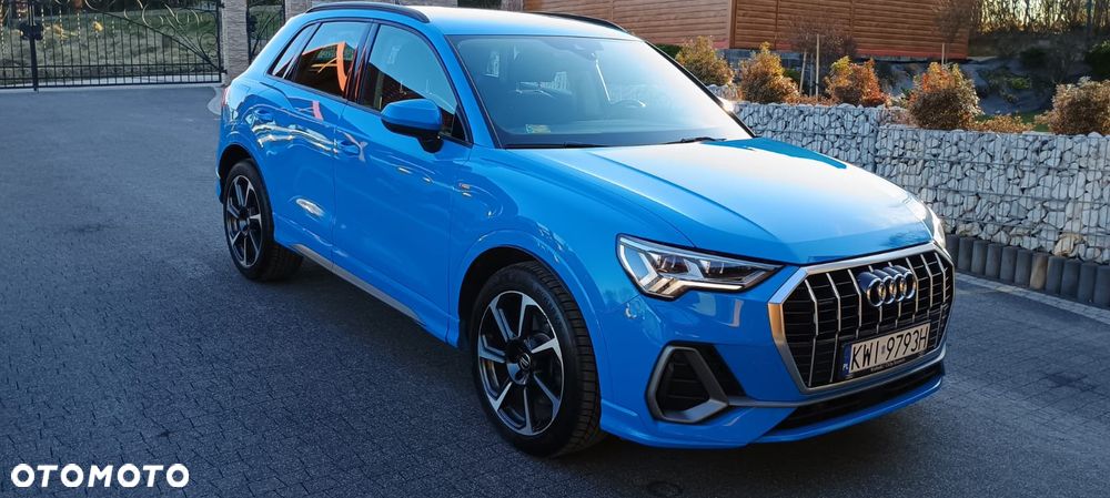 Audi Q3 40 TDI Quattro S tronic - 6