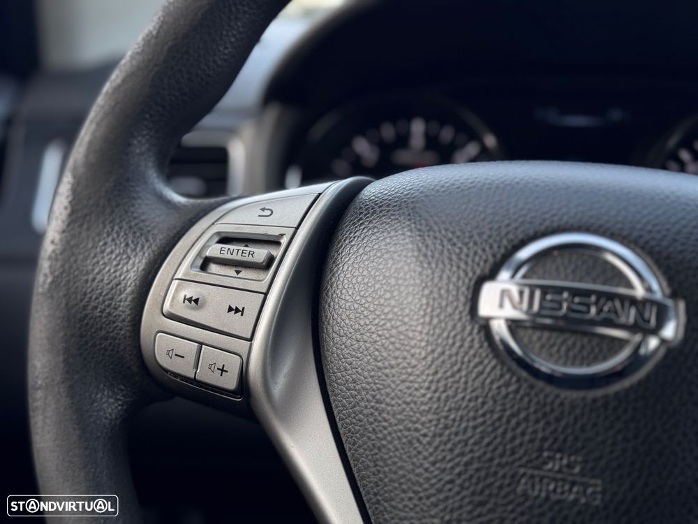 Nissan Pulsar 1.5 dCi Acenta NC - 14