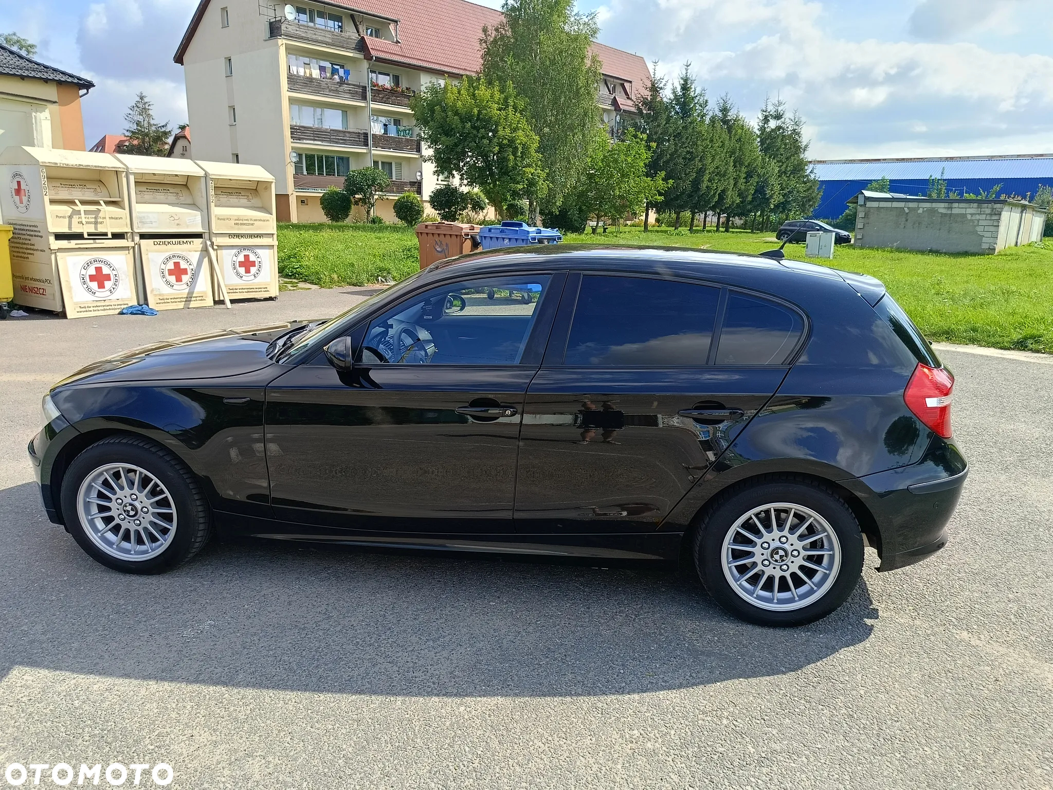 BMW Seria 1 116i - 3