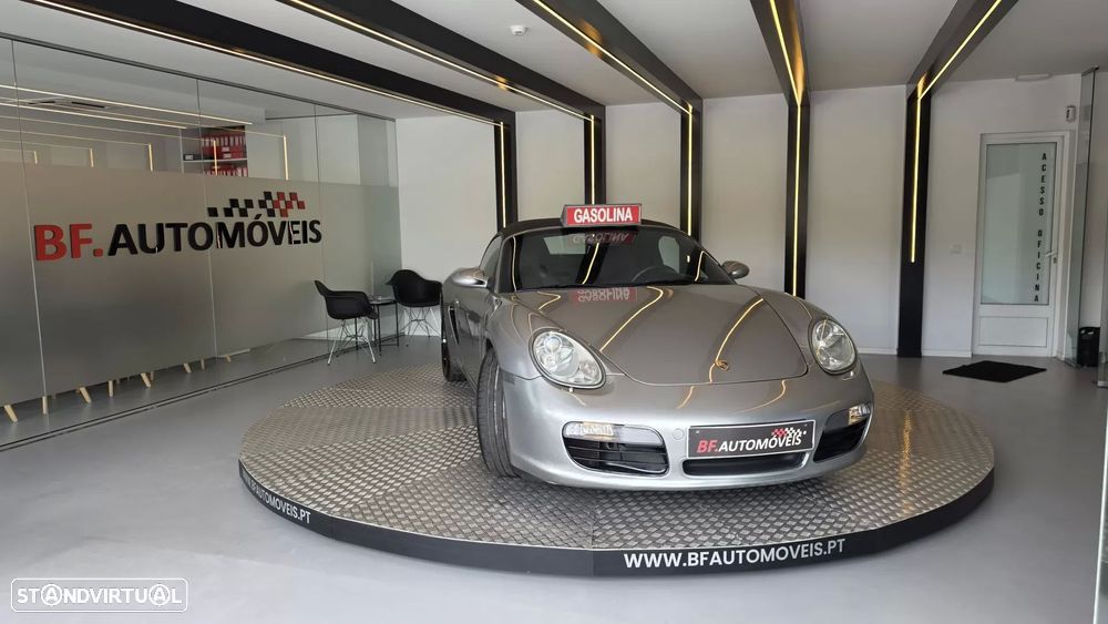 Porsche Boxster 3.4 S - 11