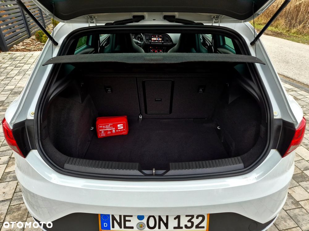 Seat Leon 2.0 TSI Cupra 290 S&S - 28