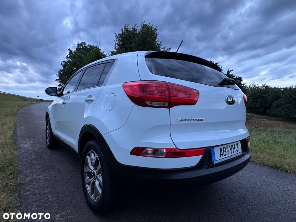 Kia Sportage 1.6 GDI L 2WD - 4