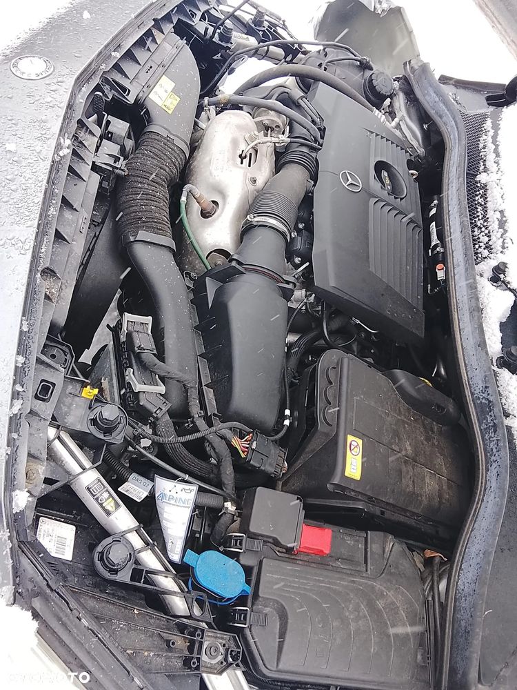 Mercedes-Benz Klasa B 180 7G-DCT Style - 5