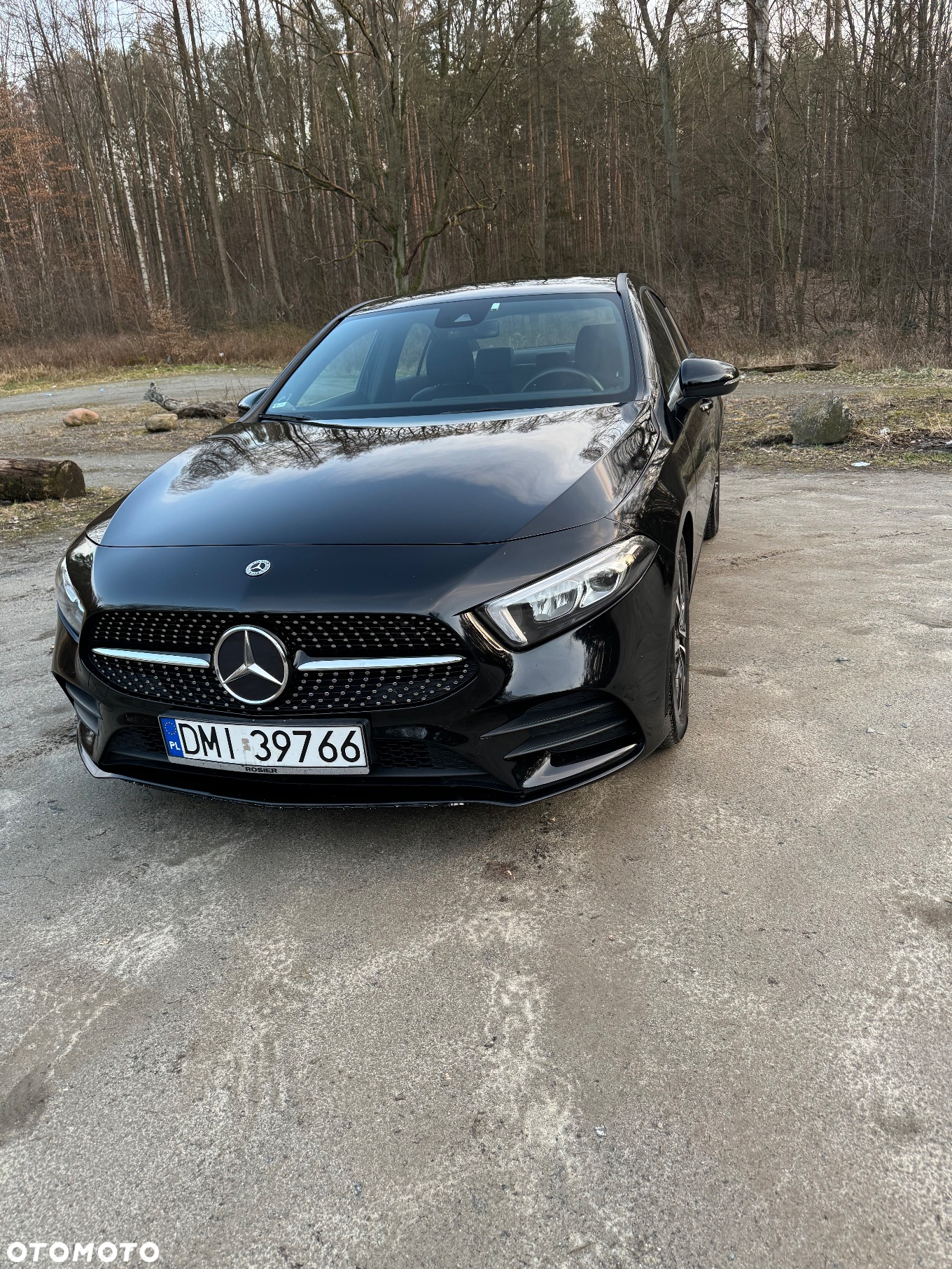 Mercedes-Benz Klasa A 180 d 8G-DCT - 3