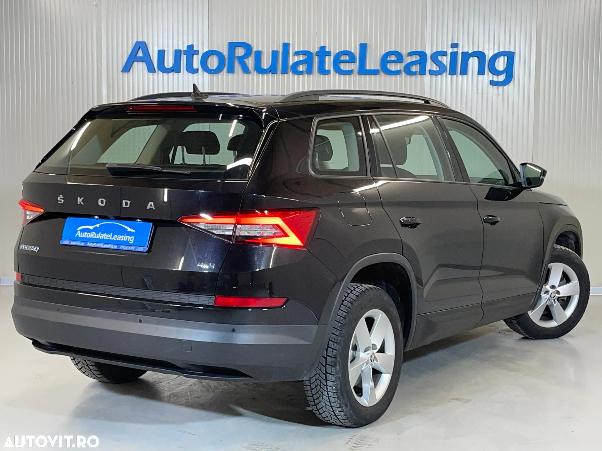 Skoda Kodiaq 2.0 TDI 4X4 DSG Ambition - 3