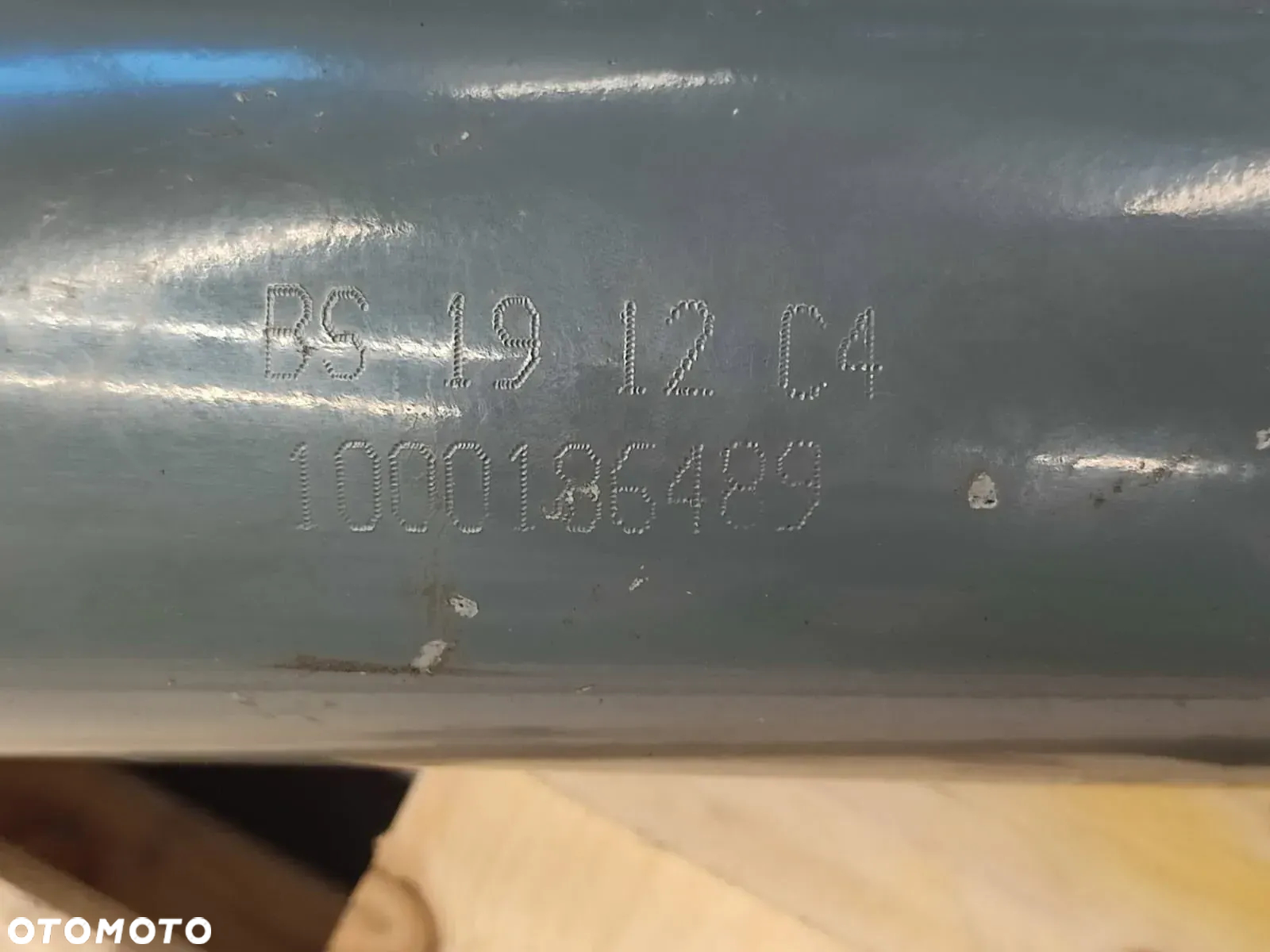 Siłownik skrętu 1000186489 WACKER NEUSON WL 70 - 8