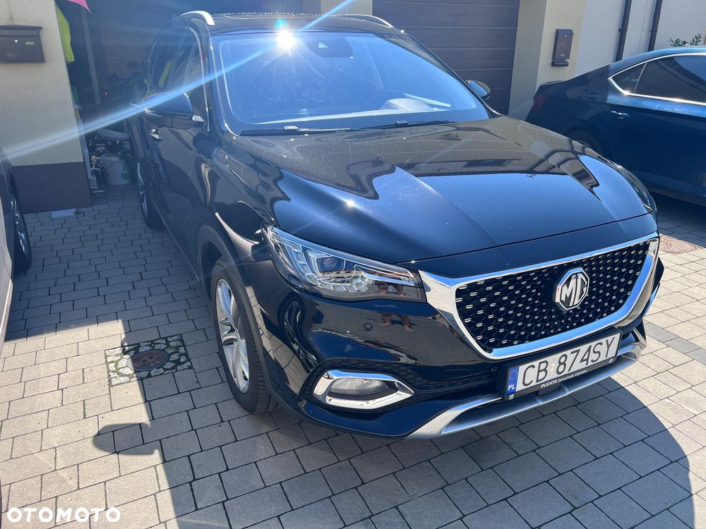 MG HS PHEV - 2