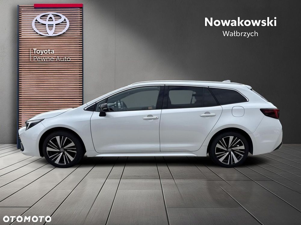 Toyota Corolla - 2