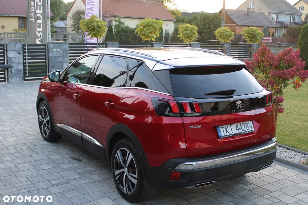 Peugeot 3008 - 20