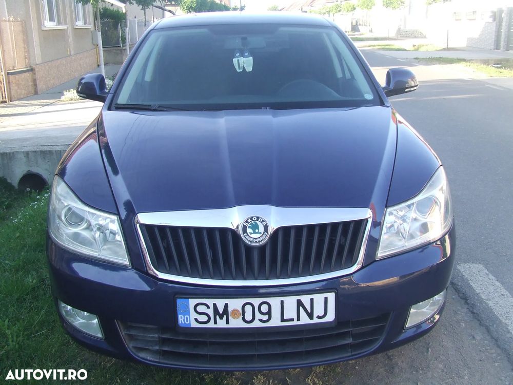Skoda Octavia 1.8 TSI Drive - 1