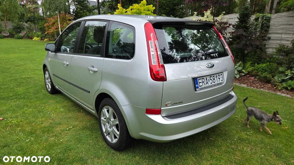 Ford C-MAX 1.6 FF Titanium - 7