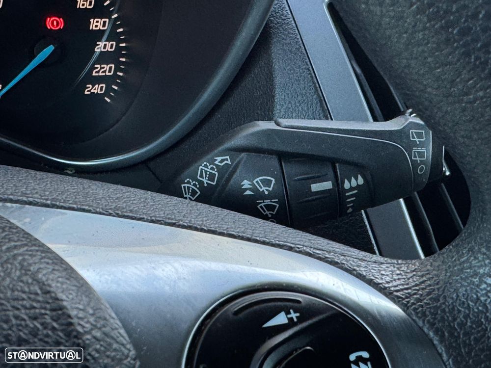 Ford Transit Connect 1.6tdci L2 Navi|AC|Iva dedutivel - 19
