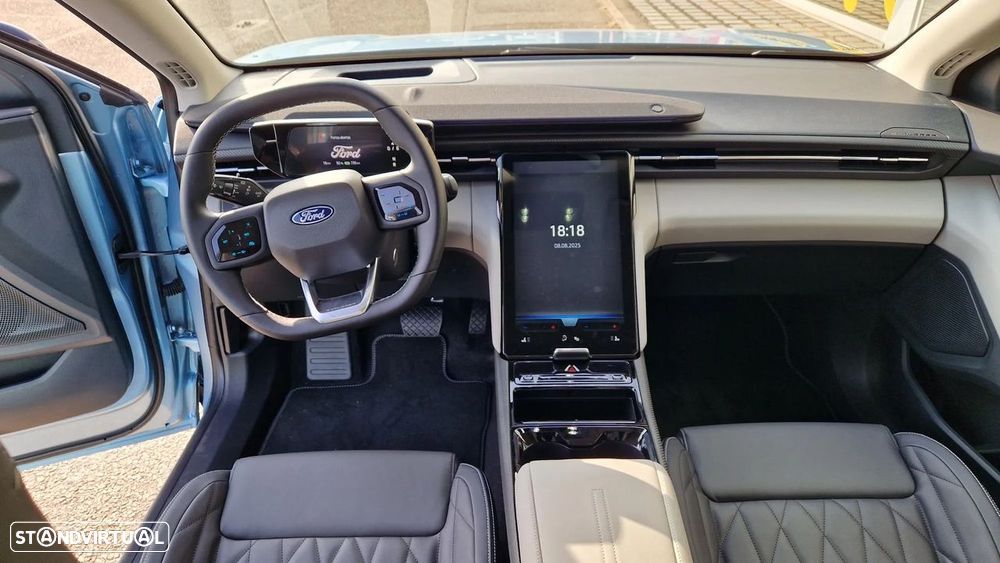 Ford Explorer 77 kWh Premium - 9