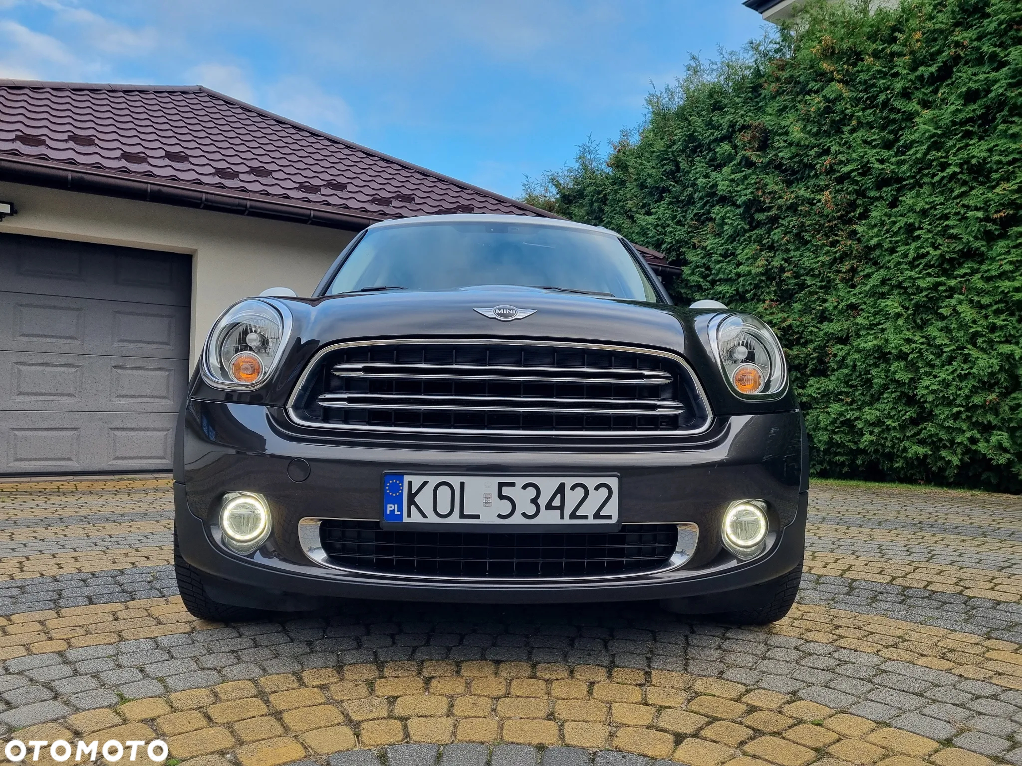 MINI Countryman Cooper EU6 - 31