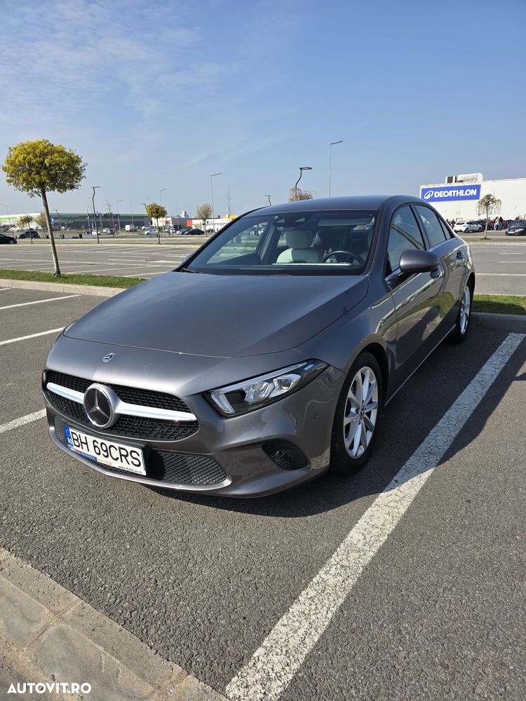 Mercedes-Benz A 180 - 1