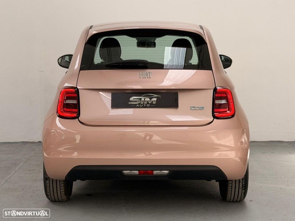 Fiat 500e 23,8kWh Pop - 6