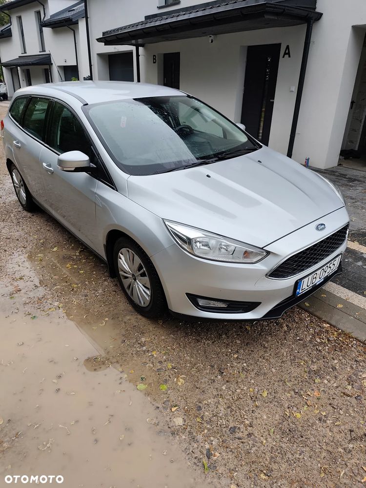 Ford Focus 1.5 TDCi SYNC Edition - 1