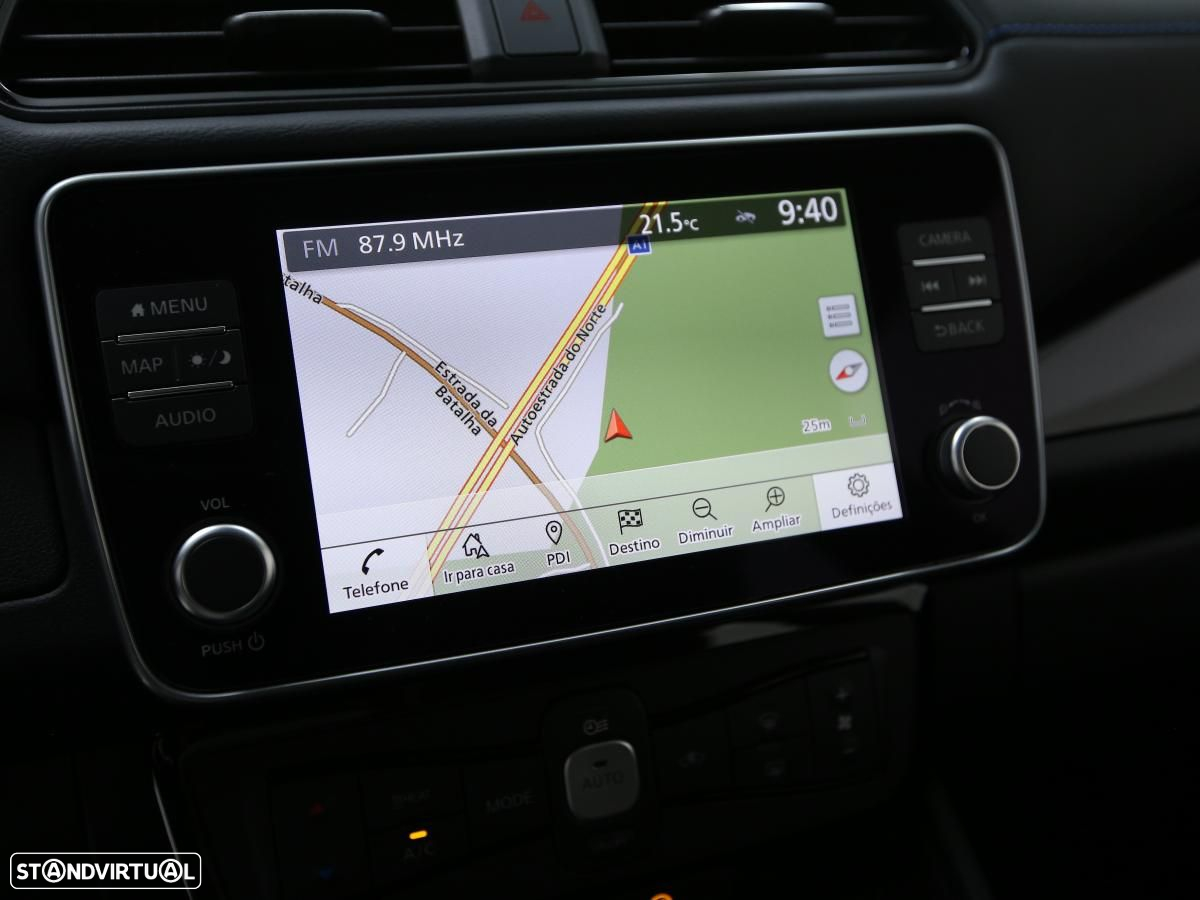 Nissan Leaf e+ Tekna - 19