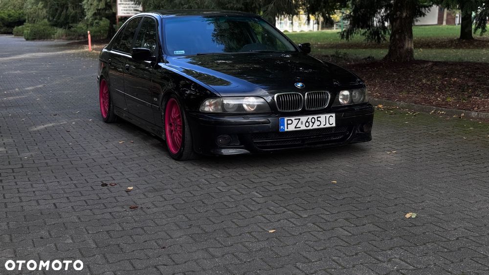 BMW Seria 5 - 2