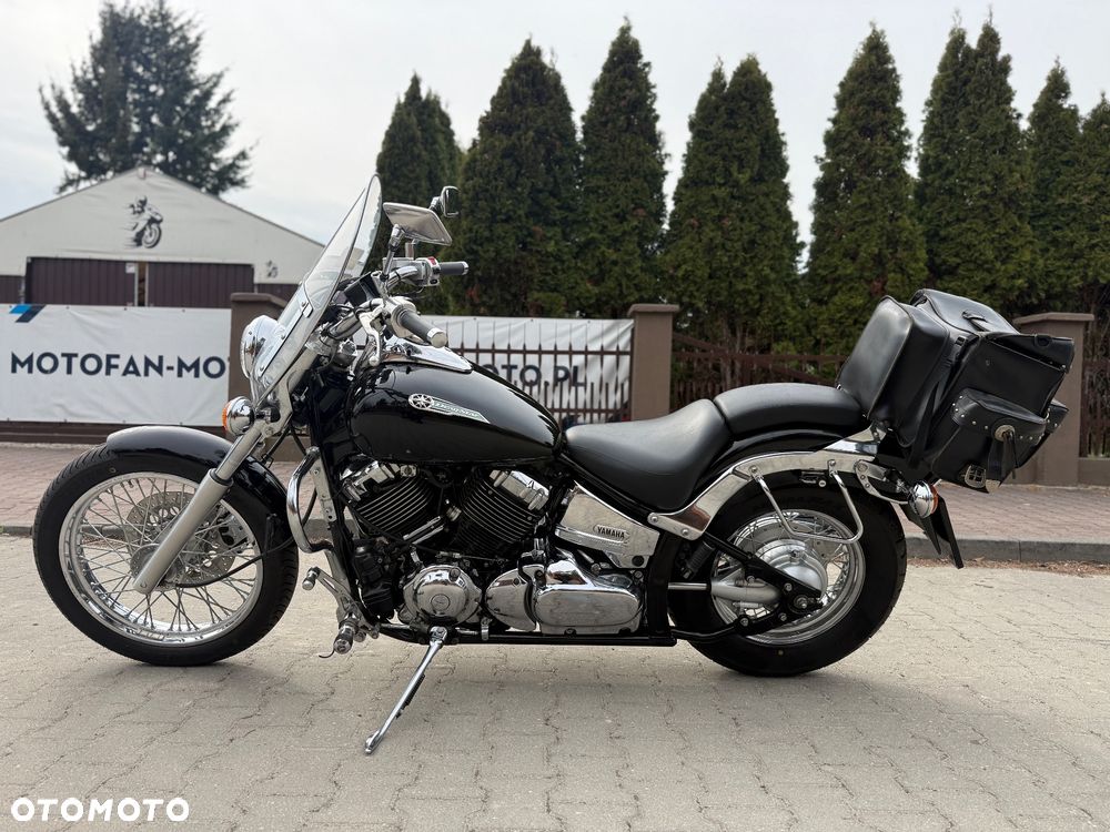 Yamaha Drag Star - 12