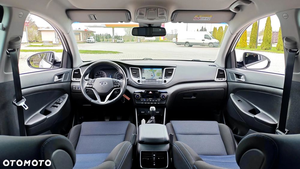 Hyundai Tucson 1.6 GDi 2WD Premium - 27