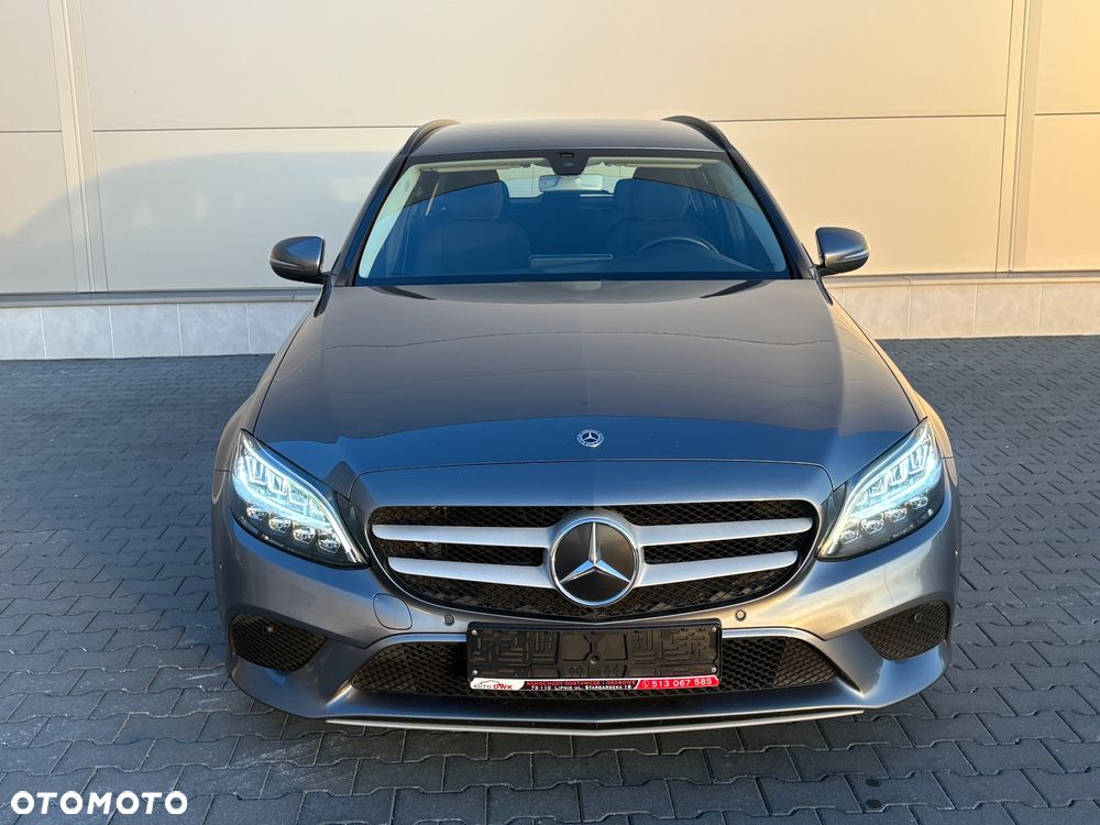 Mercedes-Benz Klasa C 180 d T 9G-TRONIC - 7