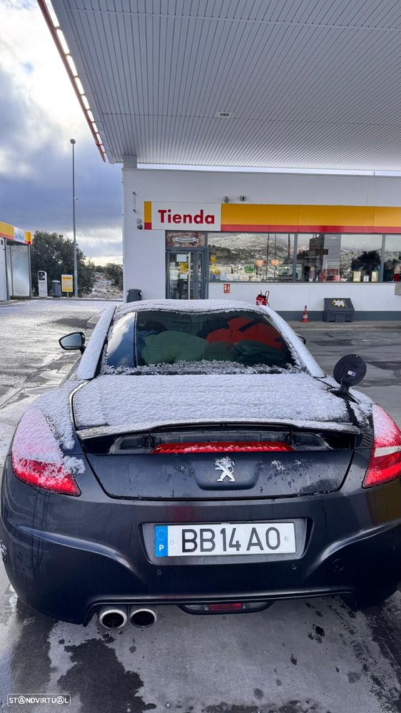 Peugeot RCZ 1.6 155 THP - 12